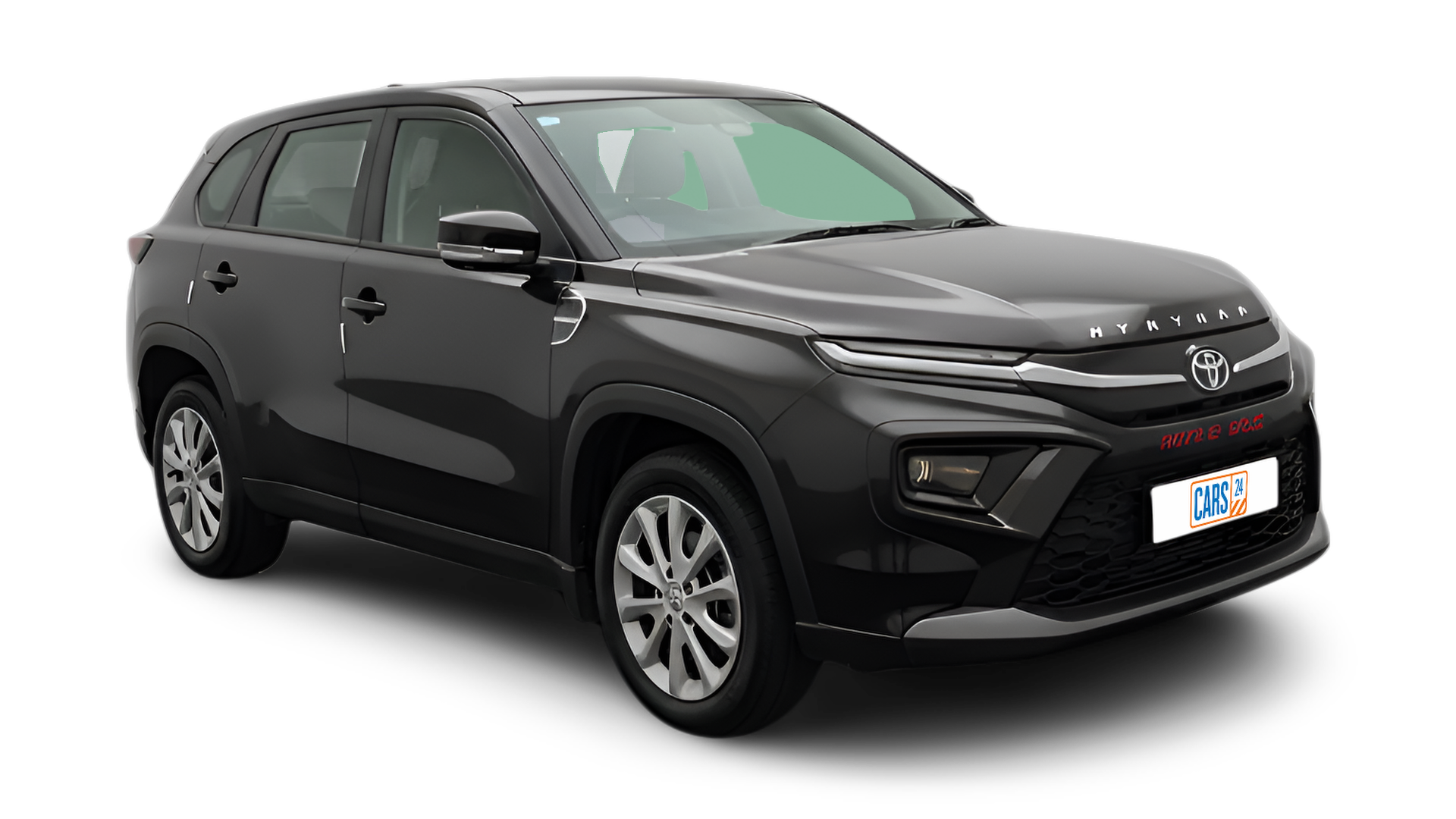 Toyota URBAN CRUISER HYRYDER-img